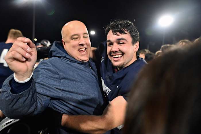 a Wilsonville Mountain View 5A Oregon football final November 24 2023 Leon Neuschwander 106